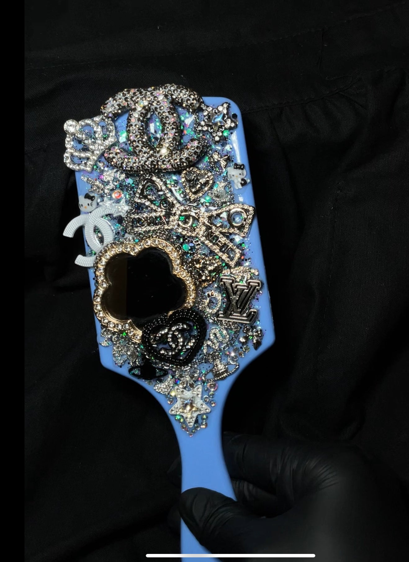 Junk brush (premade)