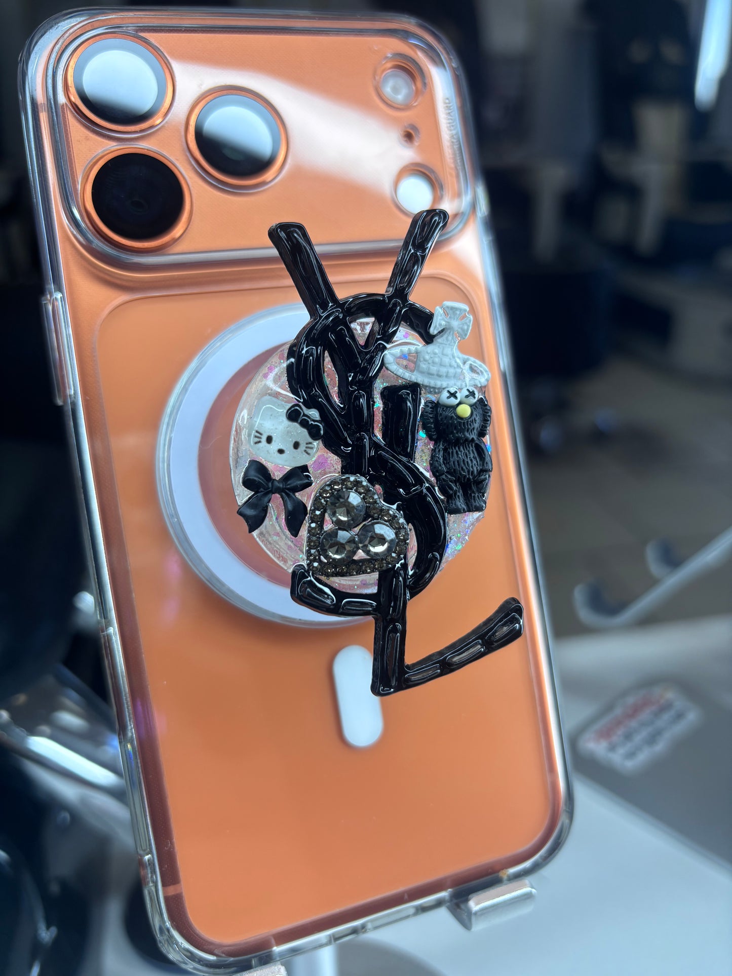 Junk Pop Socket- MagSafe