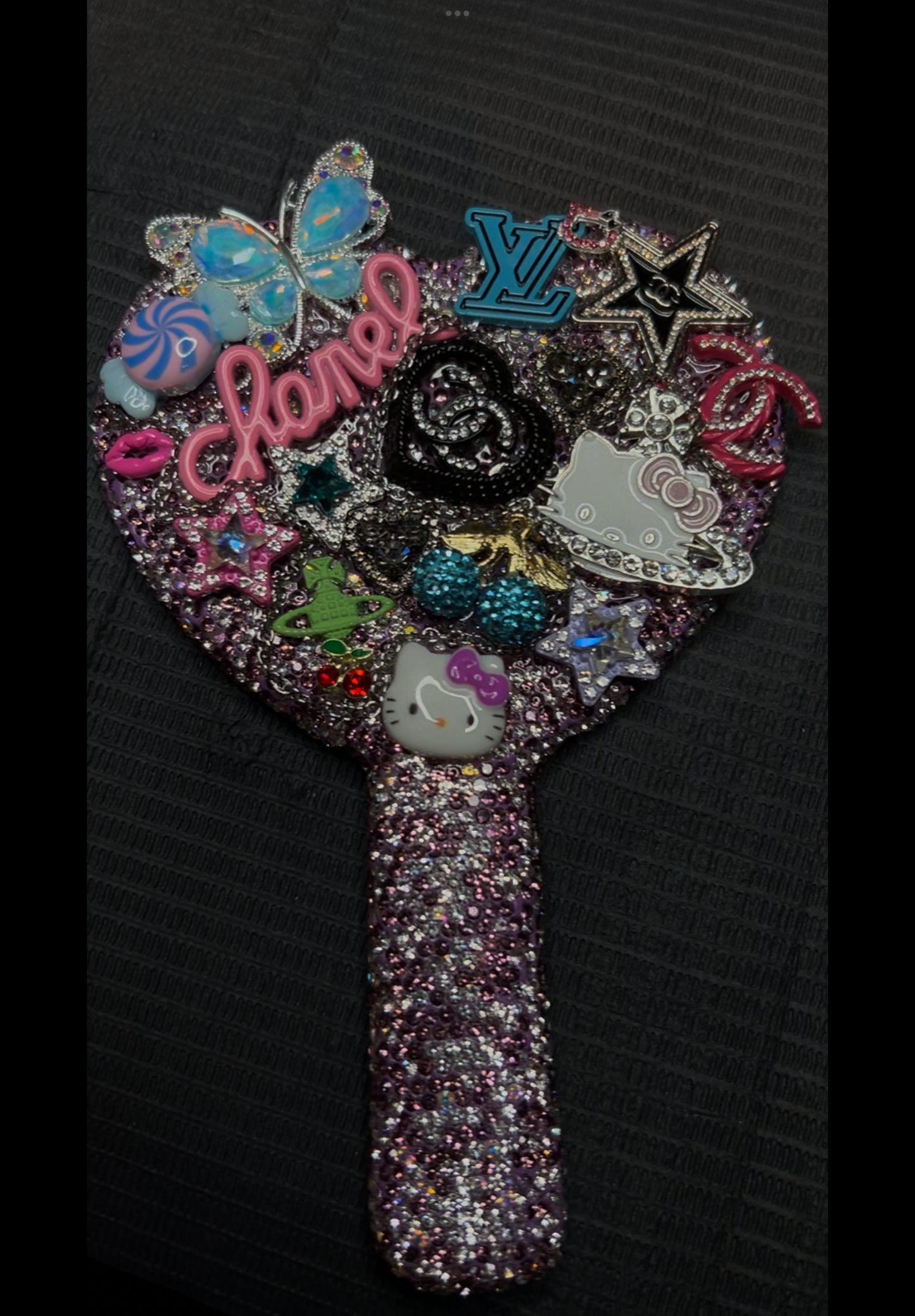 Junk Mirror (premade)