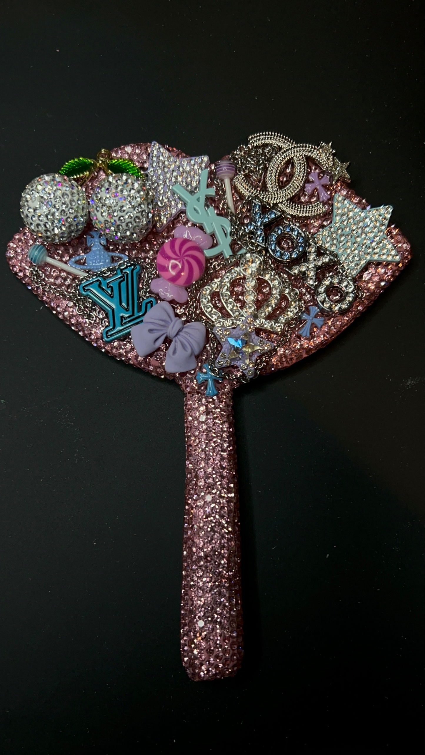 Junk Mirror (premade)