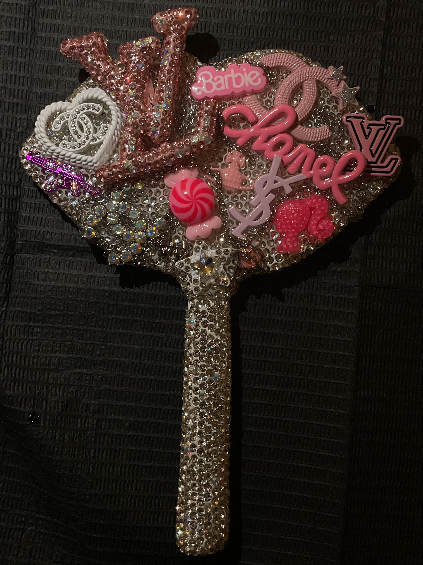 Junk mirror (premade)