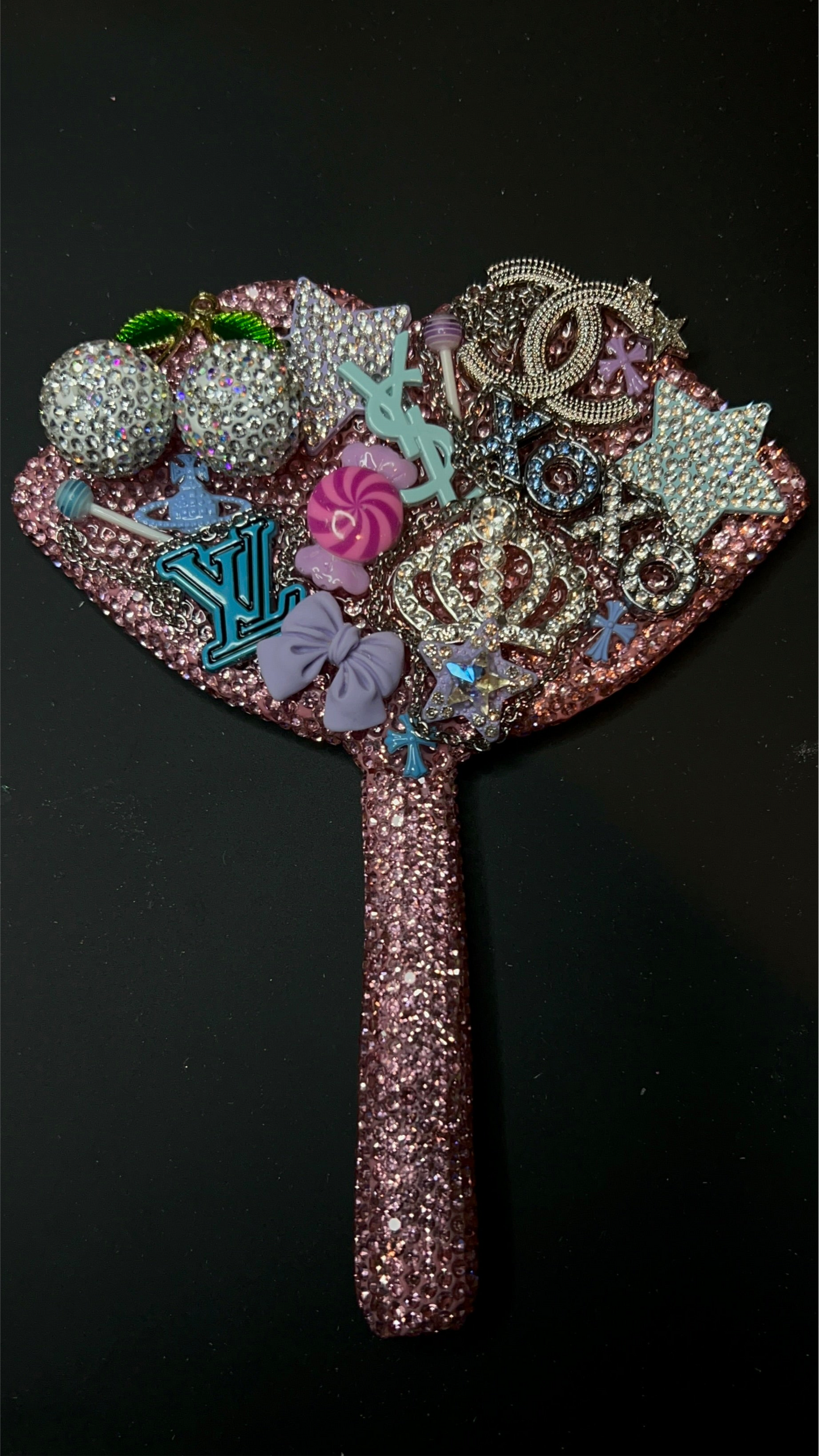 Junk Mirror (premade)