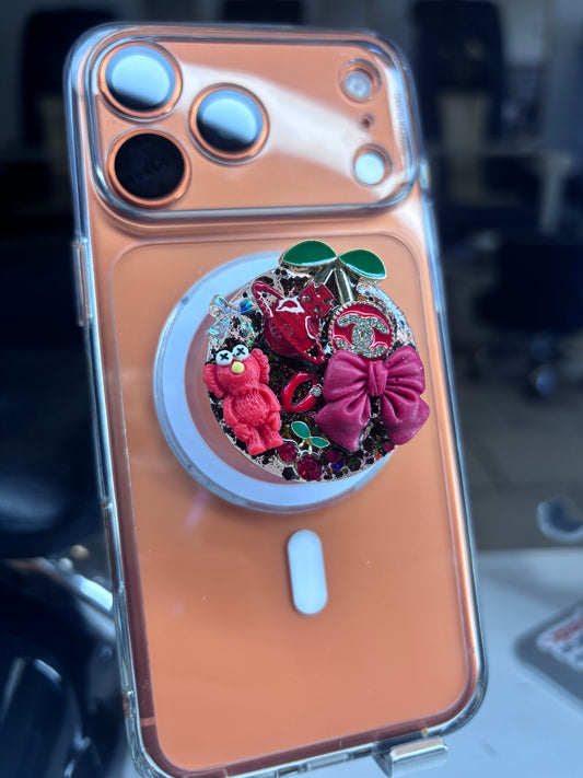 Junk Pop Socket- MagSafe