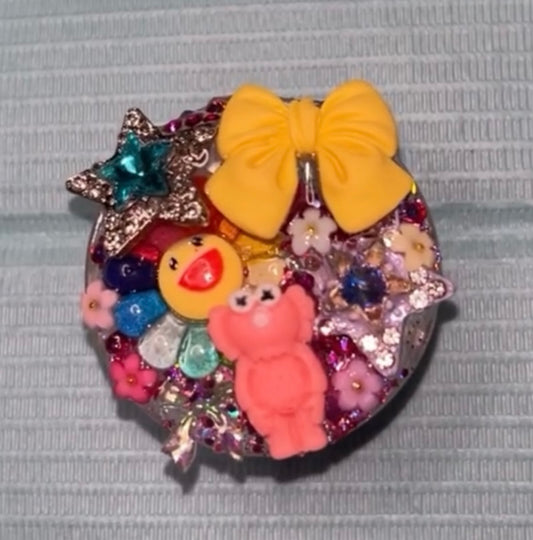 Junk pop socket
