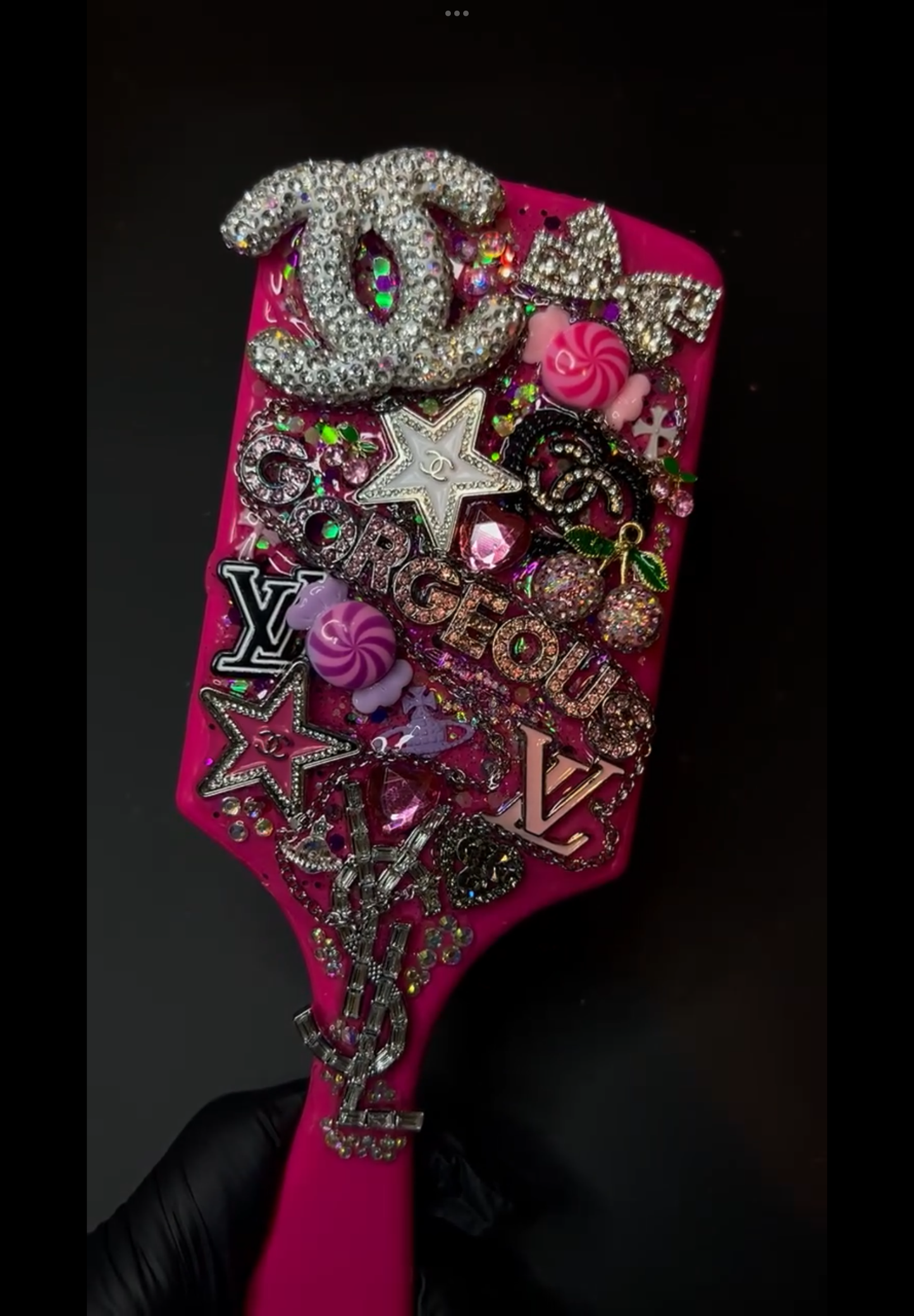 Junk Brush (premade)