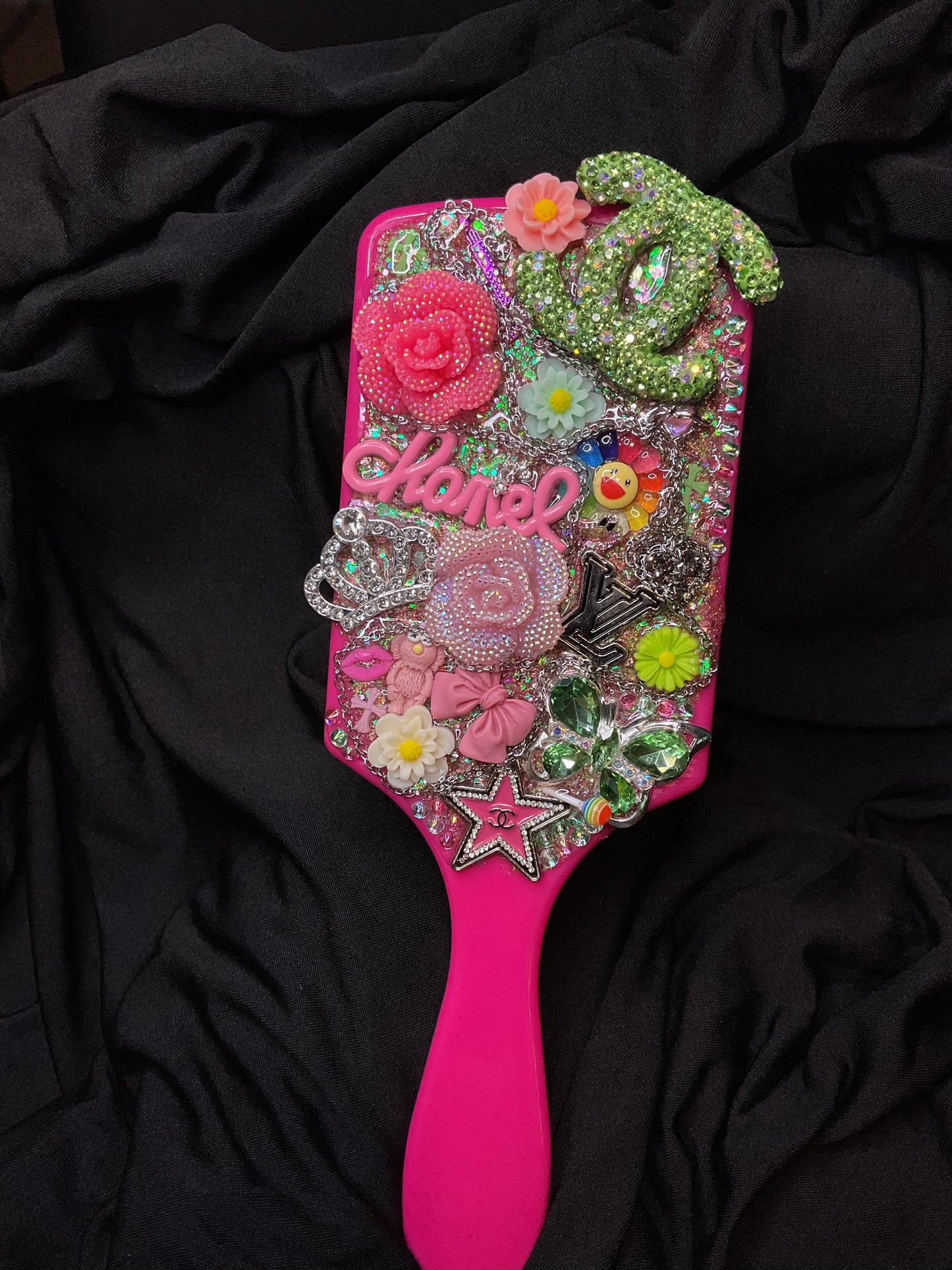 Junk brush (premade)