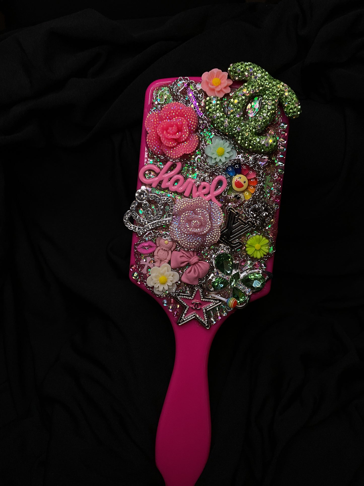 Junk brush (premade)