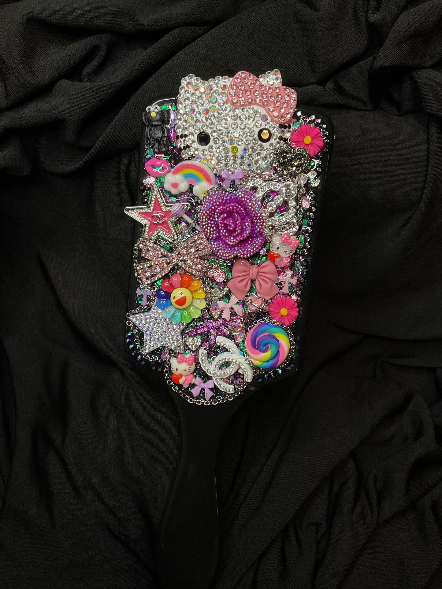 Junk brush (premade)