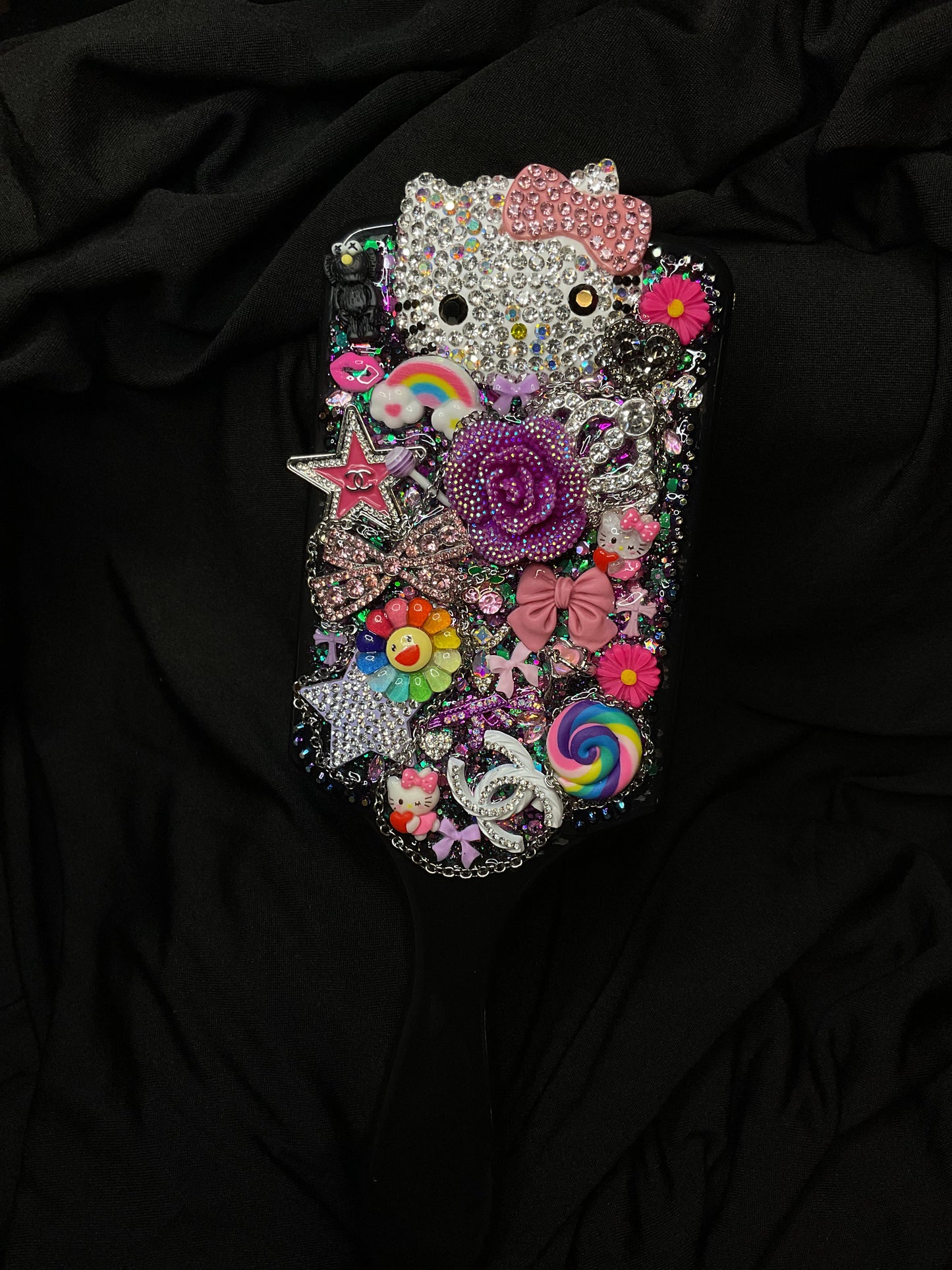 Junk brush (premade)